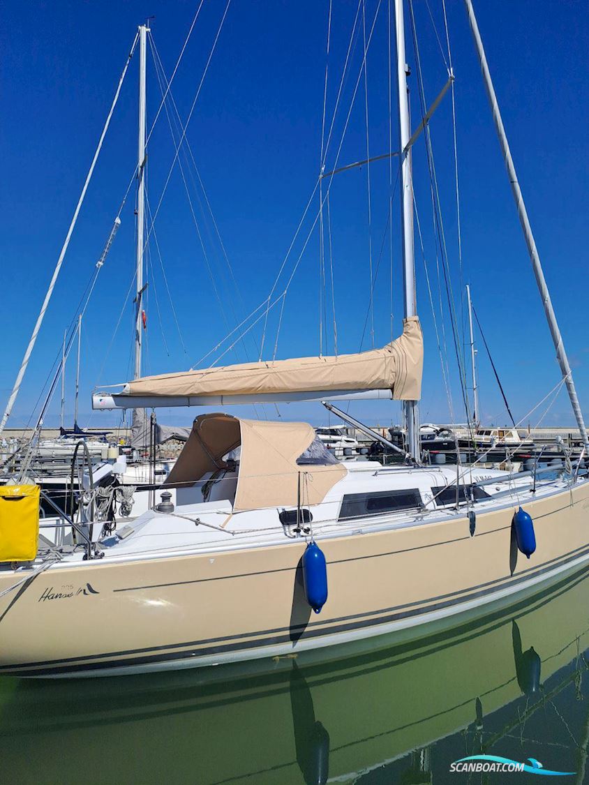 Hanse 325