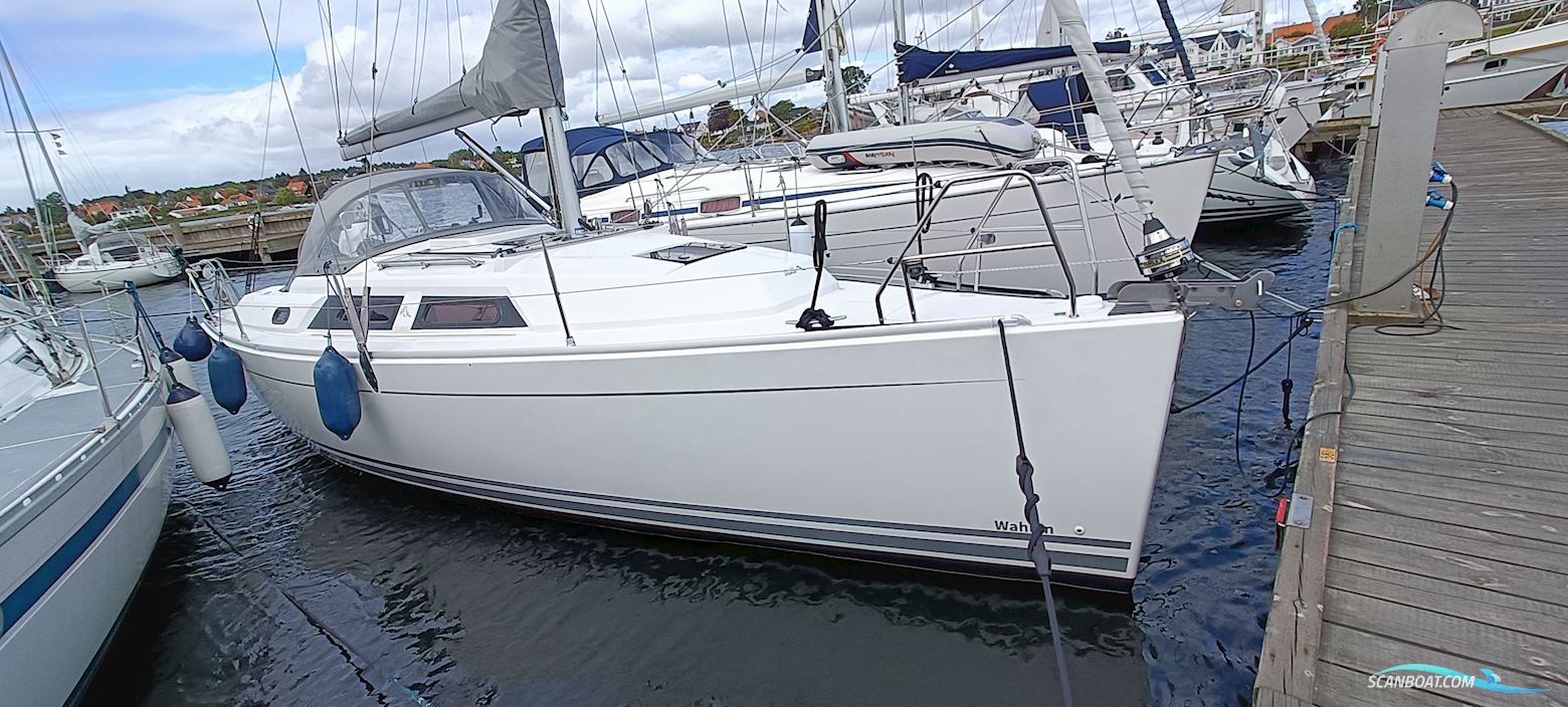 Hanse 325