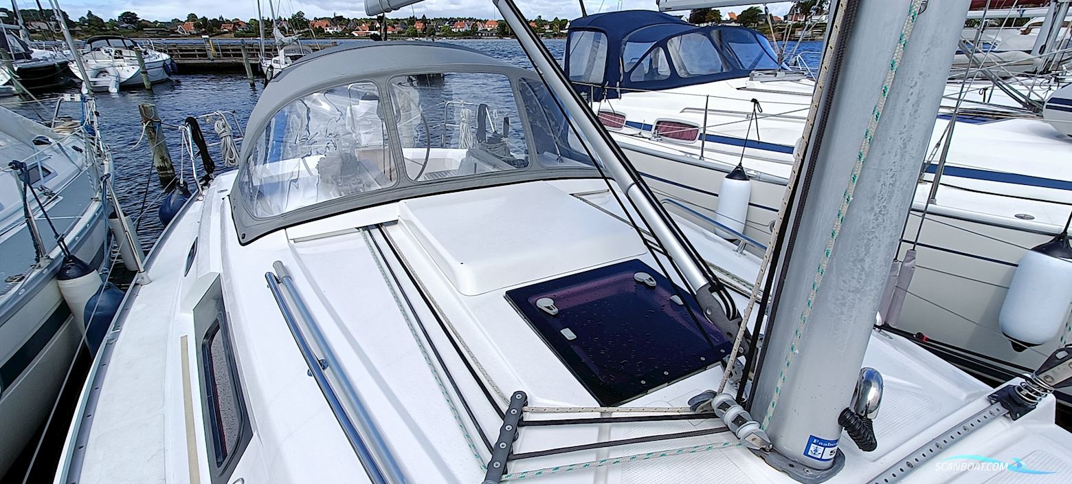 Hanse 325