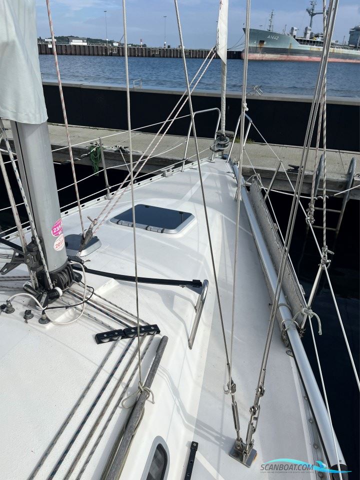 Hanse 331