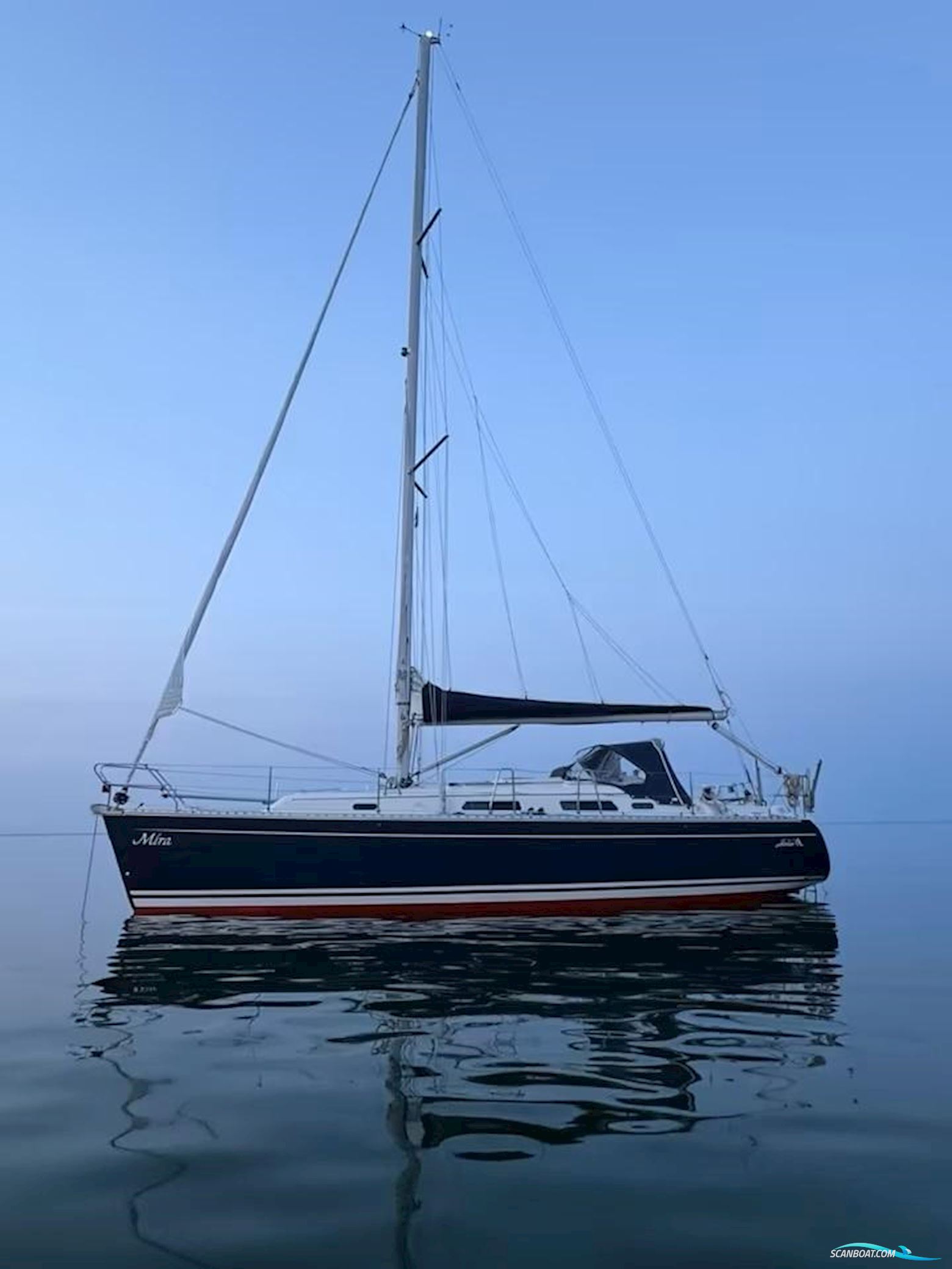 Hanse 341