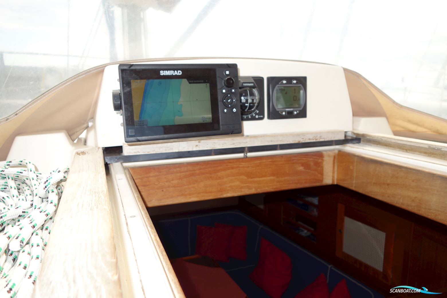 Hanse 341