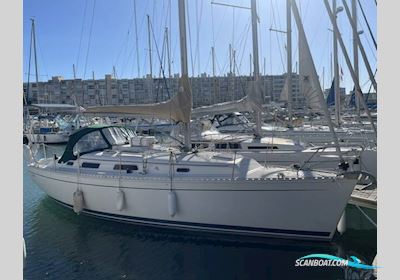 Hanse 341 Segelboot 2002, mit Volvo Penta 20D motor, Frankreich