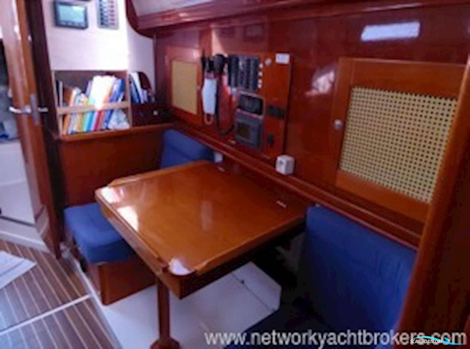 Hanse 341