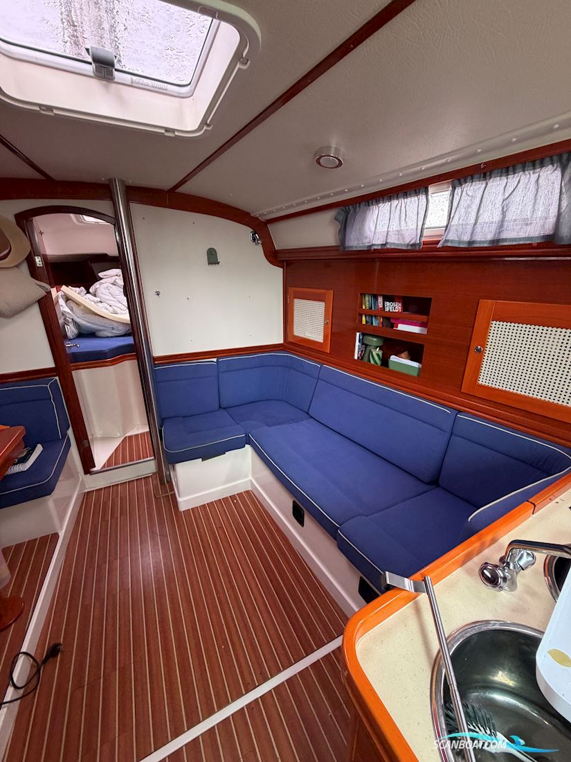 Hanse 341