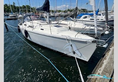 Hanse 342 - Solgt/Sold Segelboot 2005, mit Yanmar 3YM20 motor, Dänemark