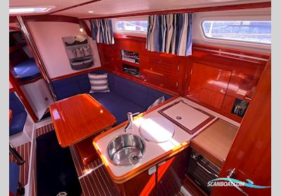 Hanse 342 - Solgt/Sold Segelboot 2005, mit Yanmar 3YM20 motor, Dänemark