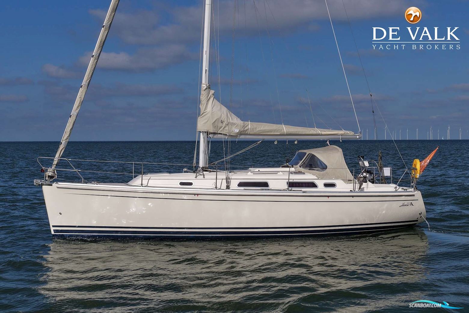 Hanse 342