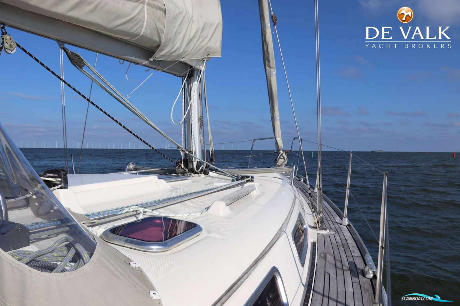 Hanse 342
