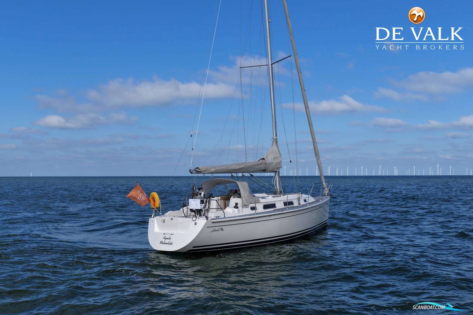 Hanse 342