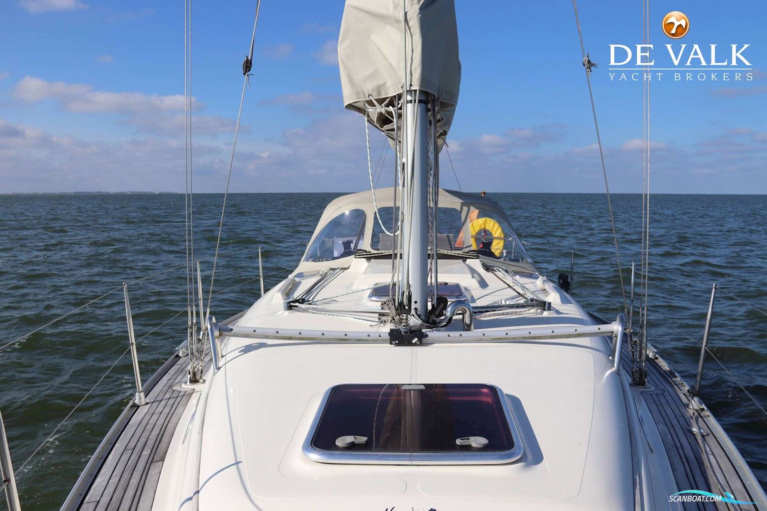 Hanse 342