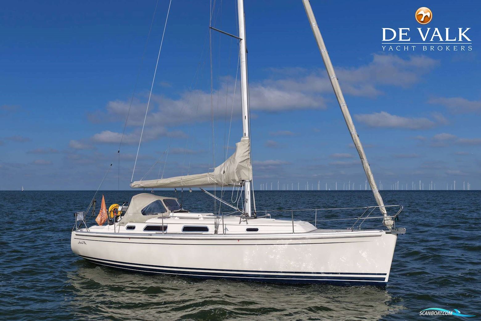 Hanse 342