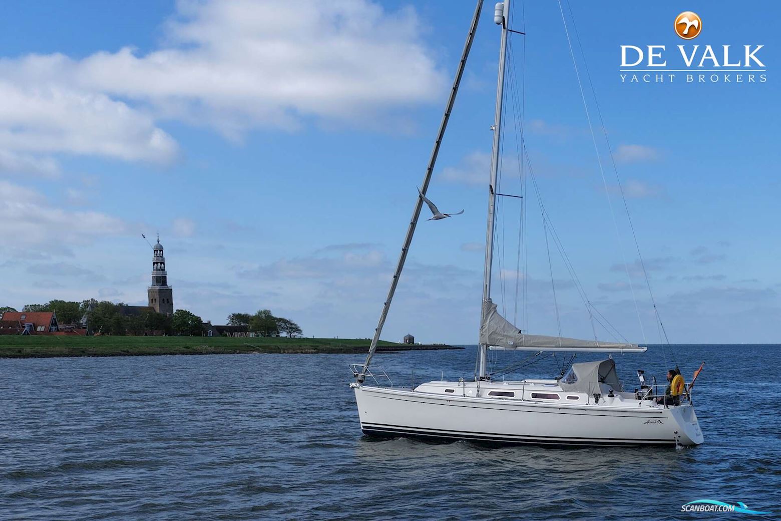 Hanse 342