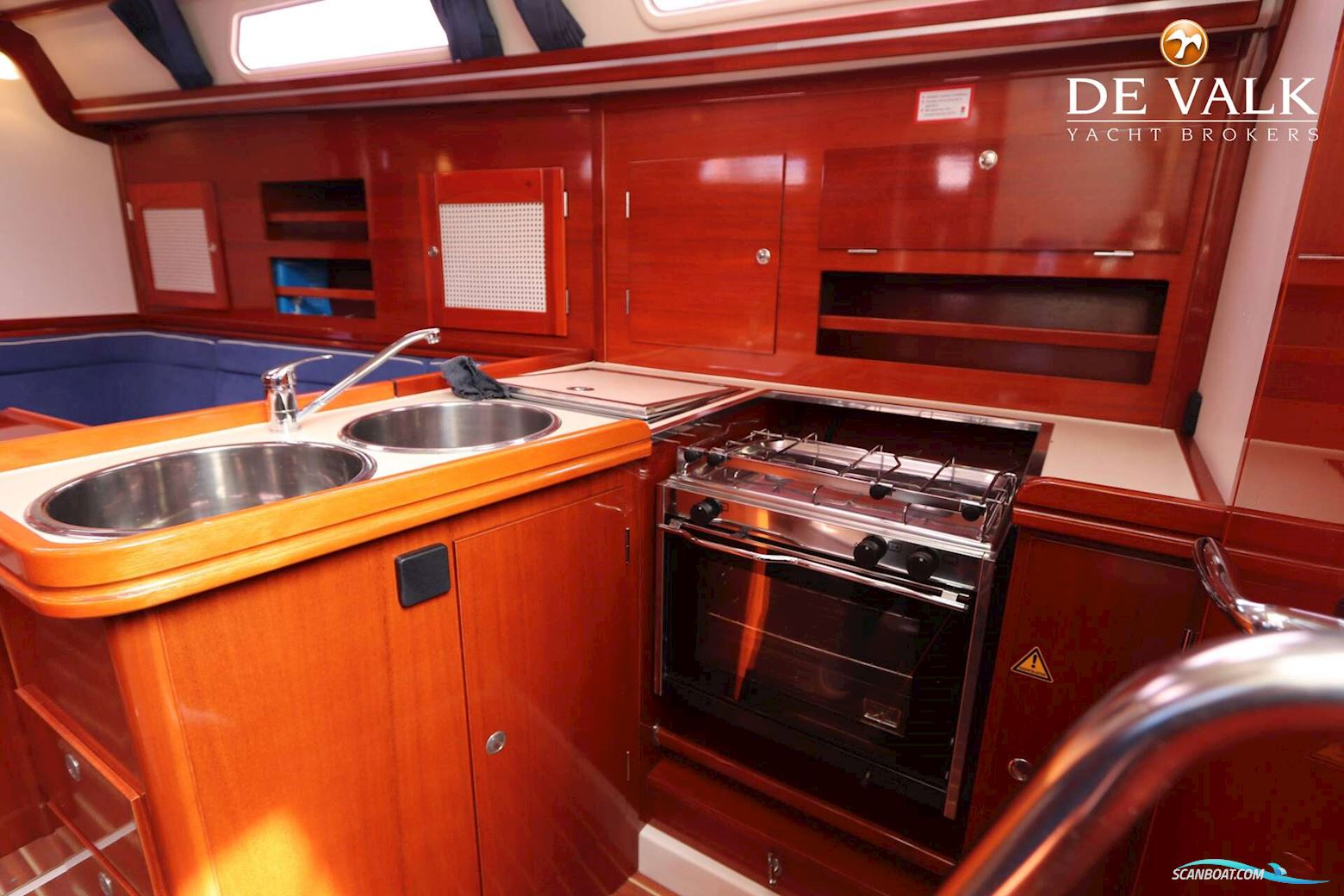 Hanse 342