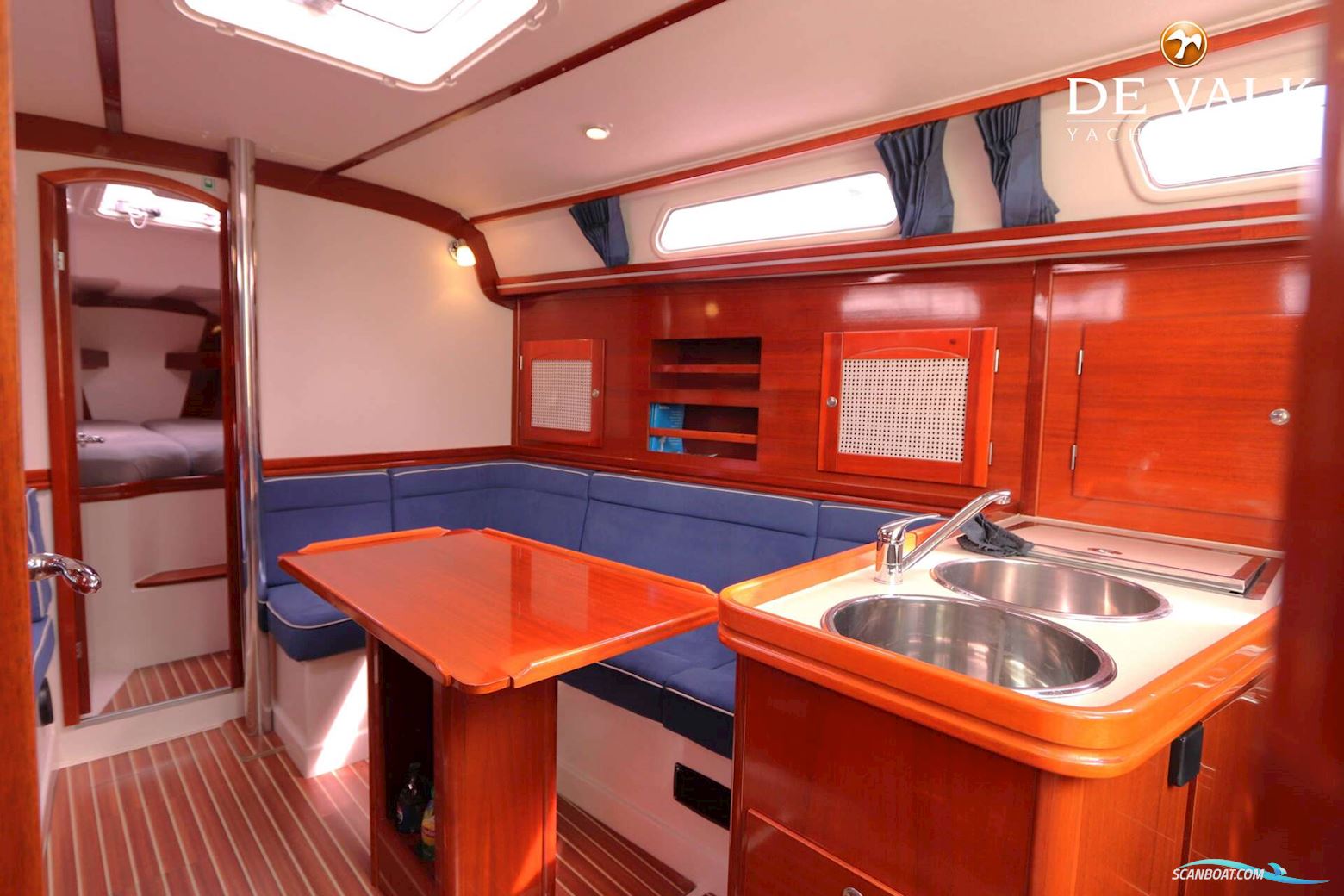 Hanse 342