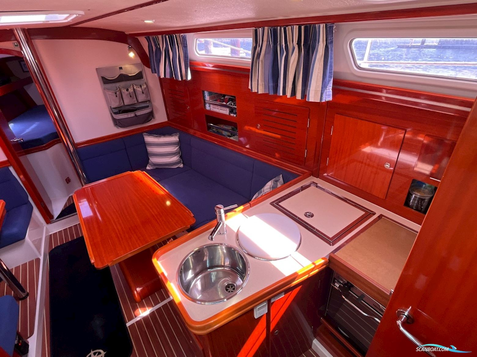 Hanse 342