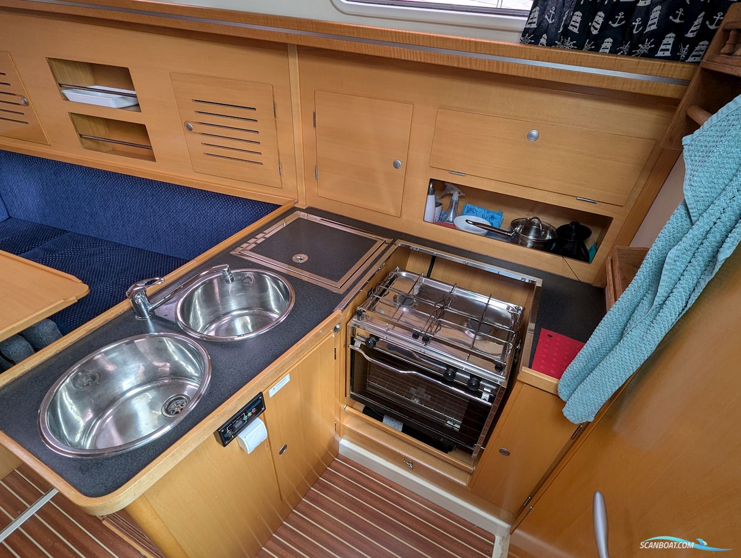 Hanse 342
