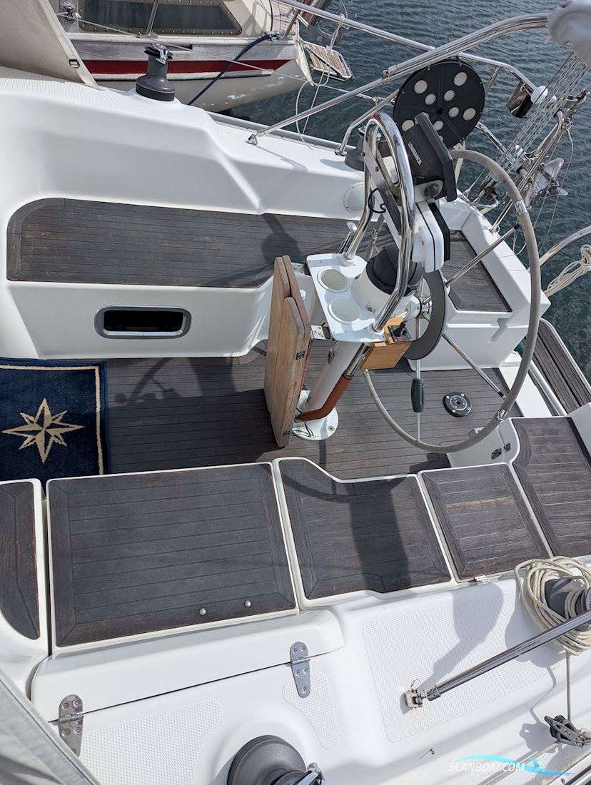 Hanse 342