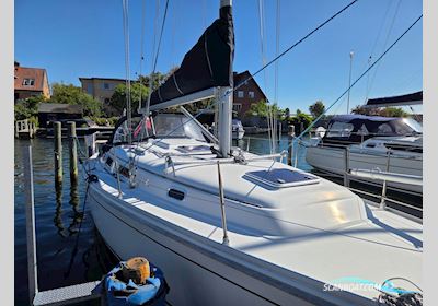 Hanse 342 Segelboot 2006, mit Yanmar motor, Dänemark