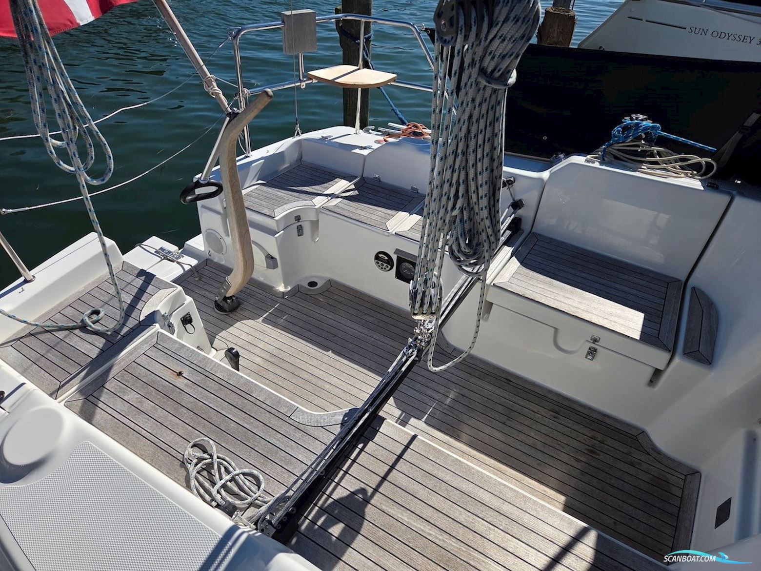 Hanse 342