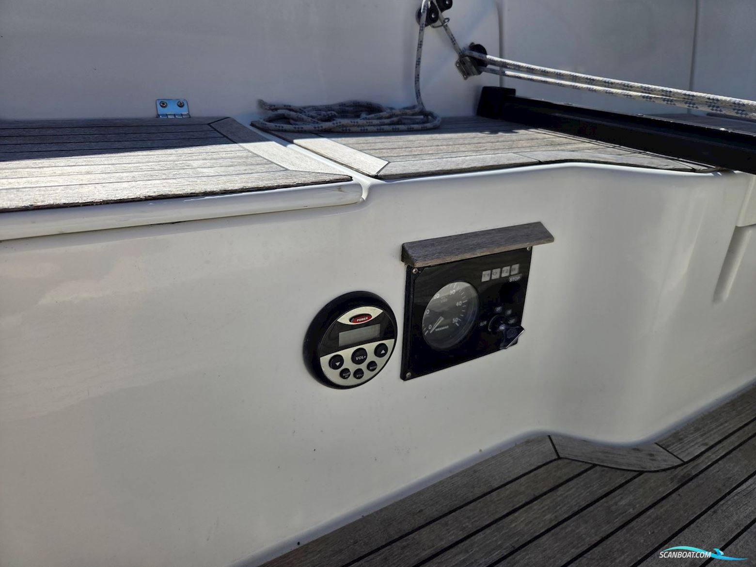 Hanse 342