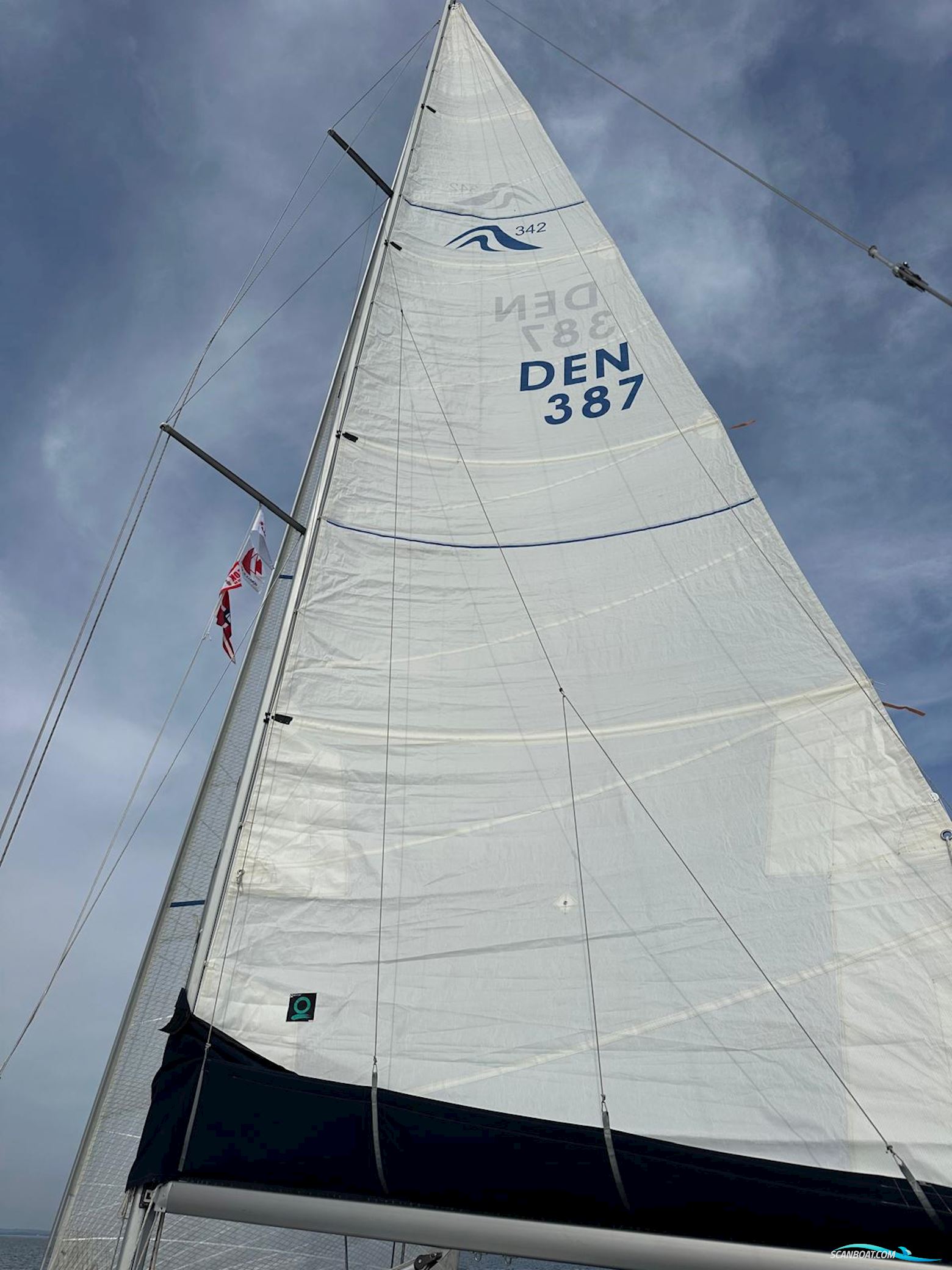 Hanse 342