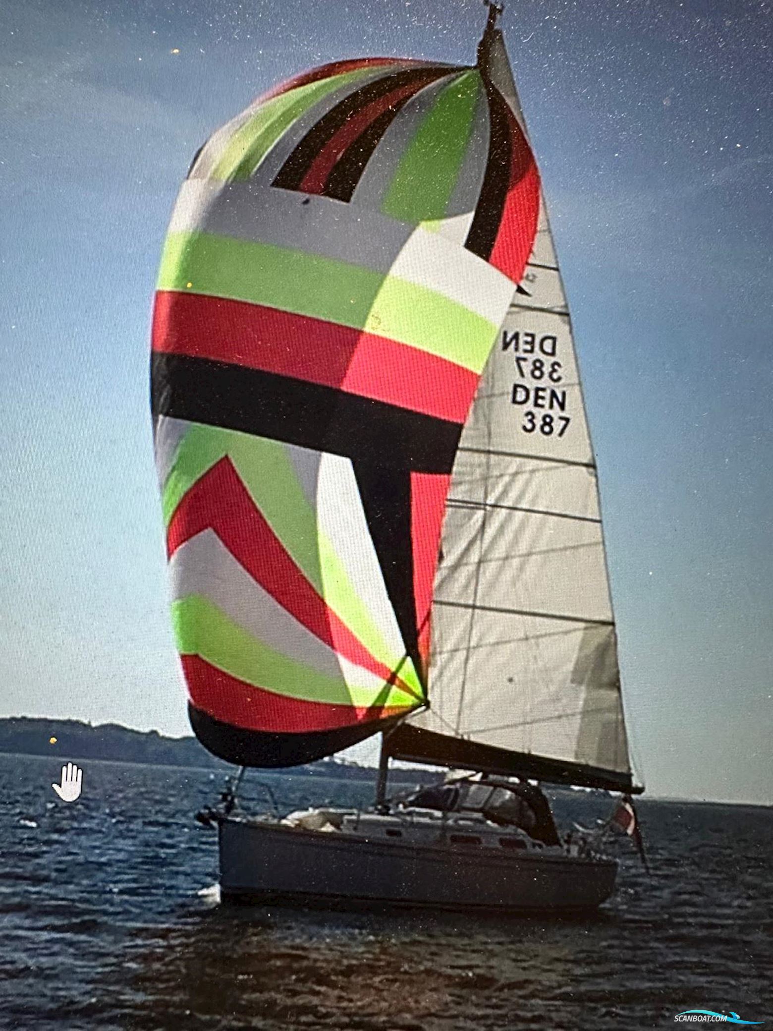 Hanse 342