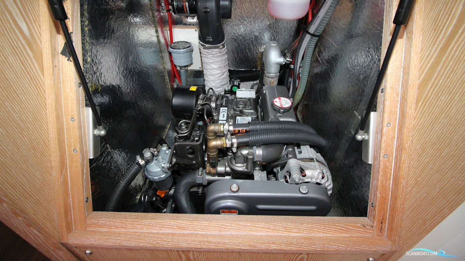 Hanse 345 