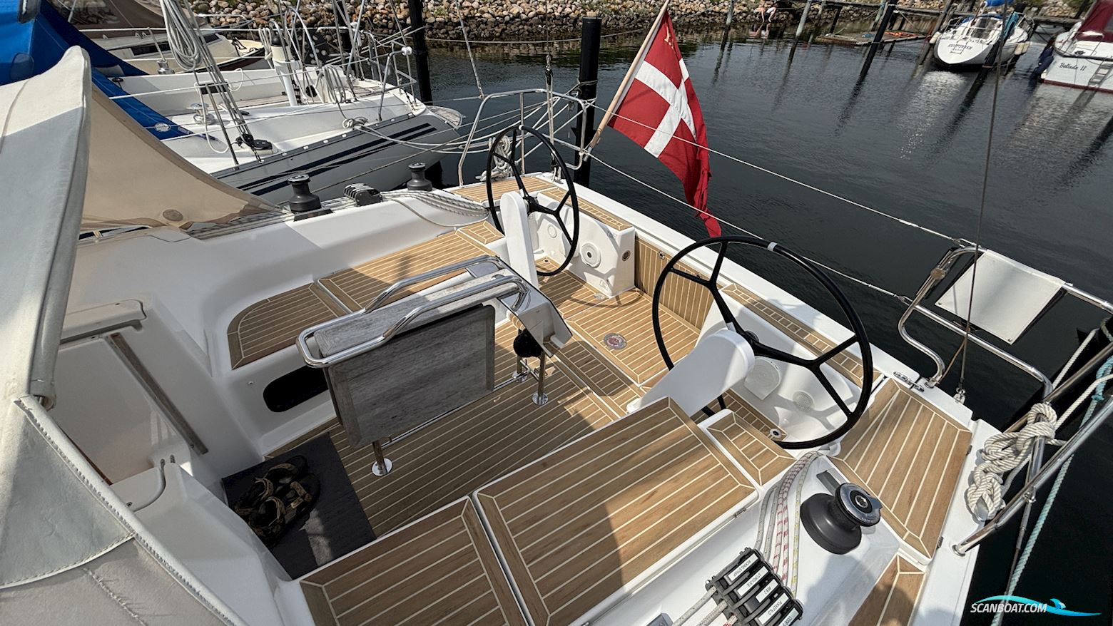 Hanse 345 