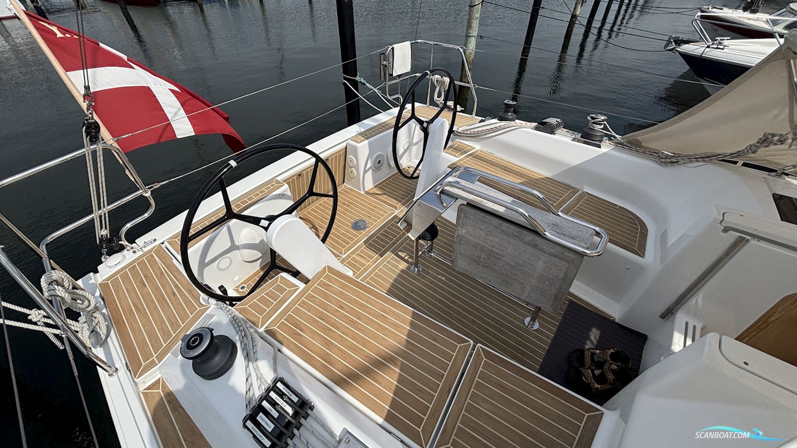 Hanse 345 