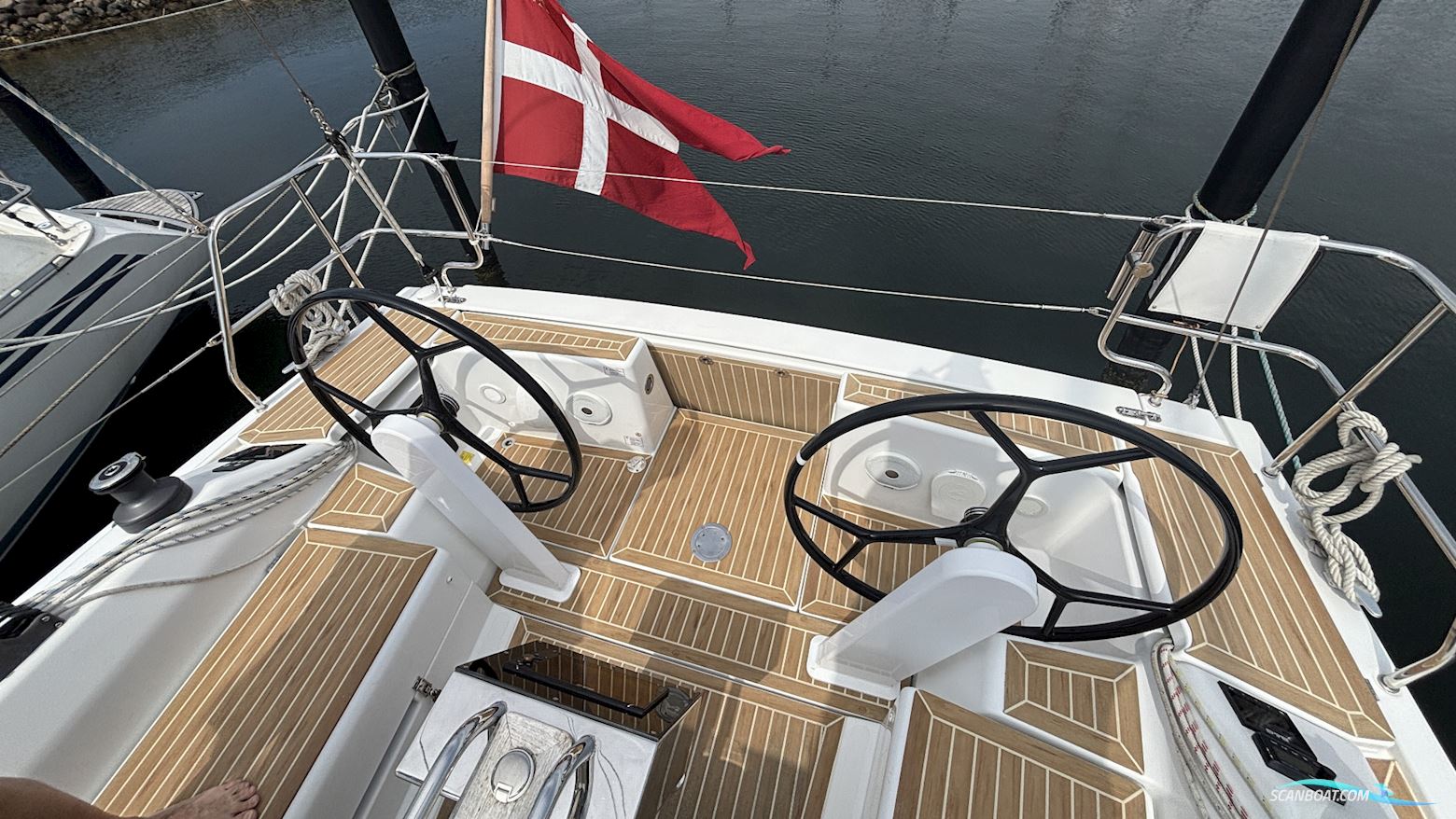 Hanse 345 