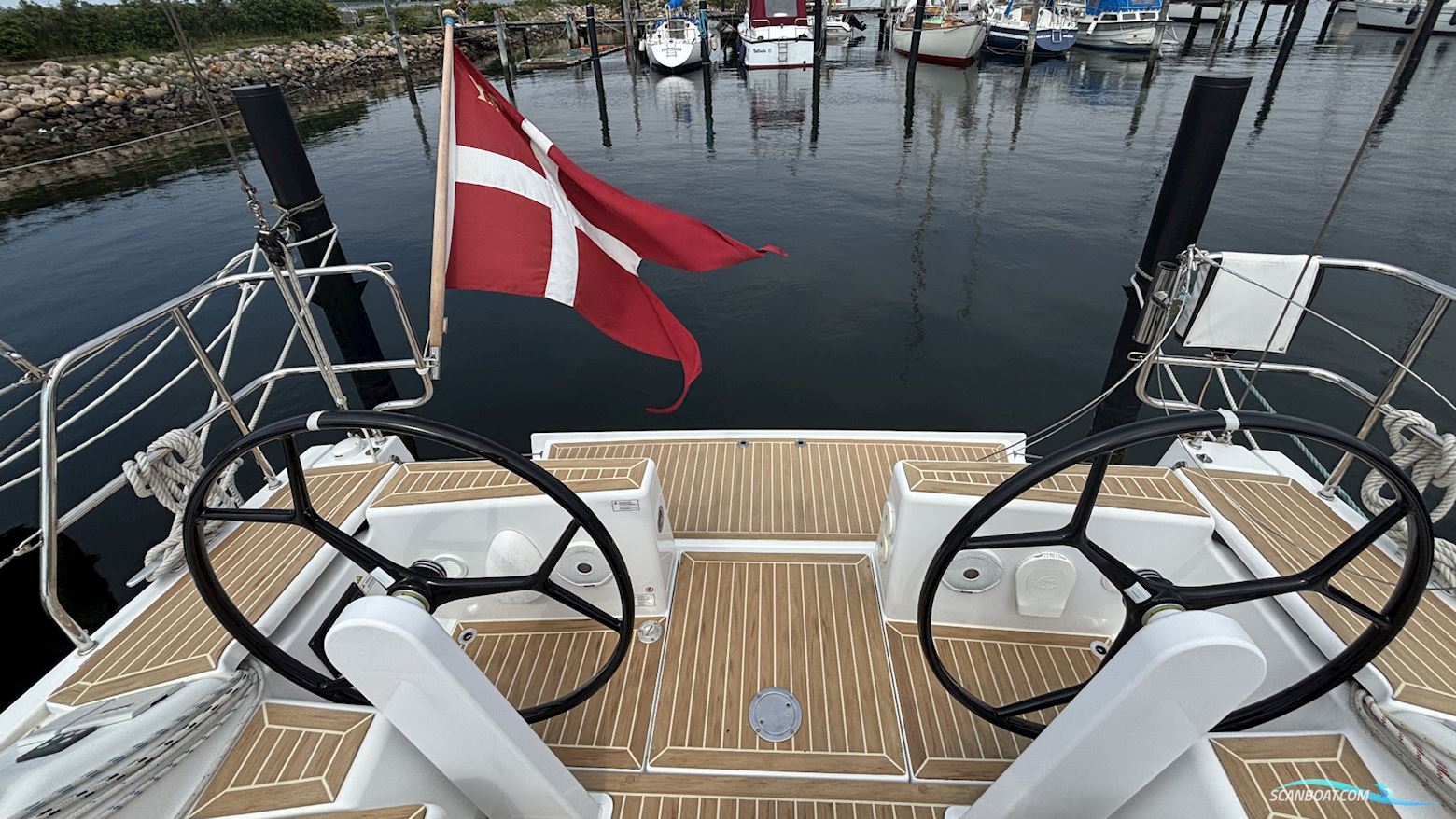 Hanse 345 