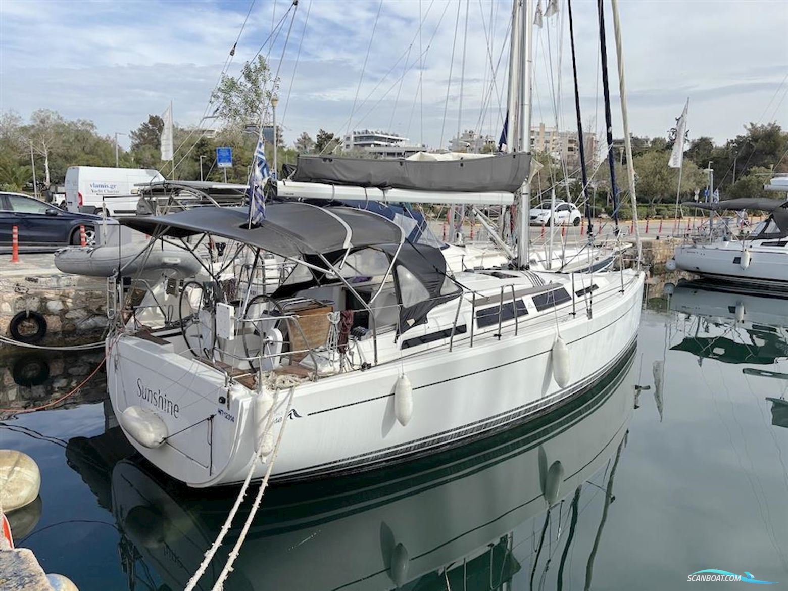 Hanse 345