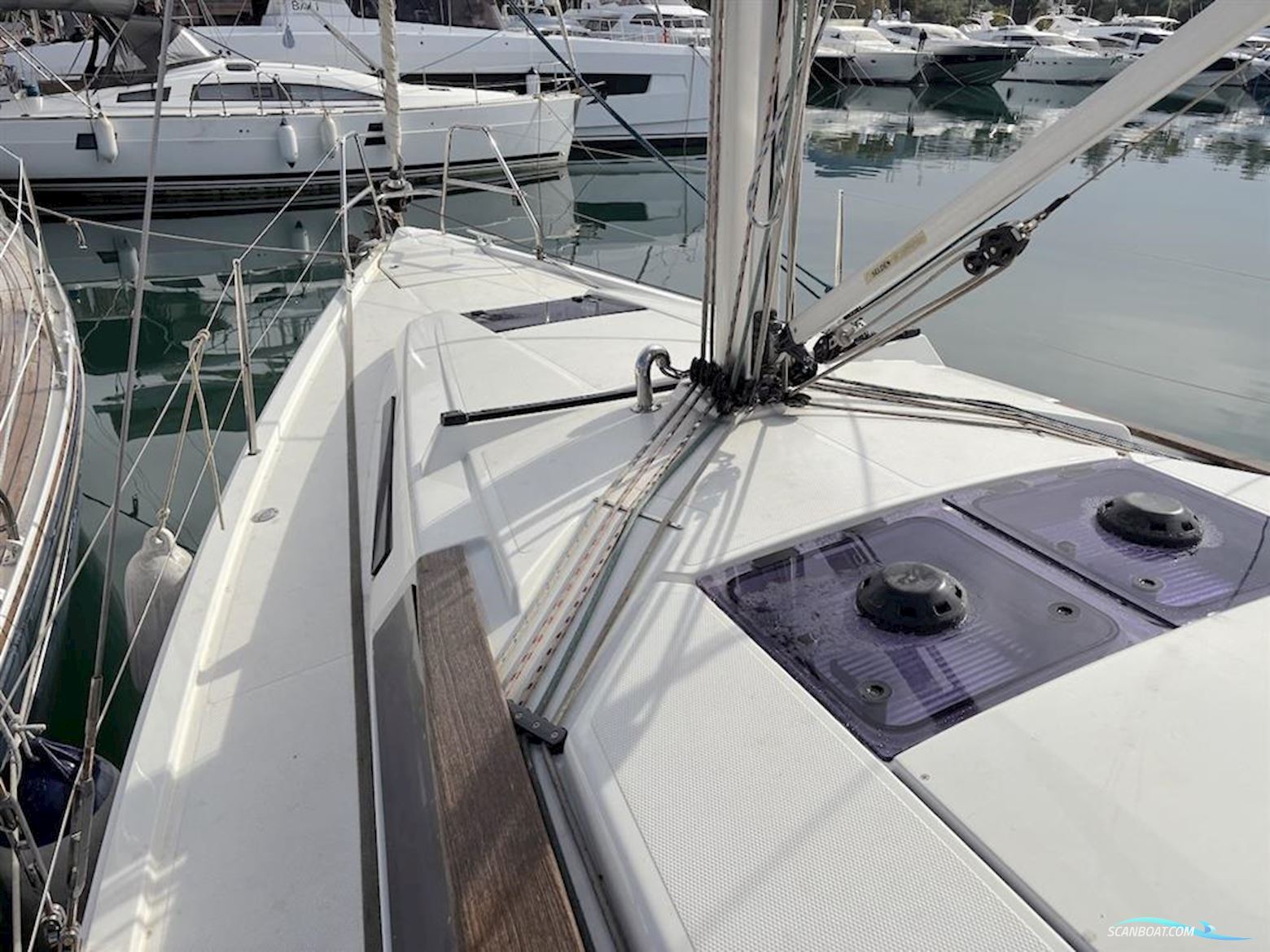 Hanse 345