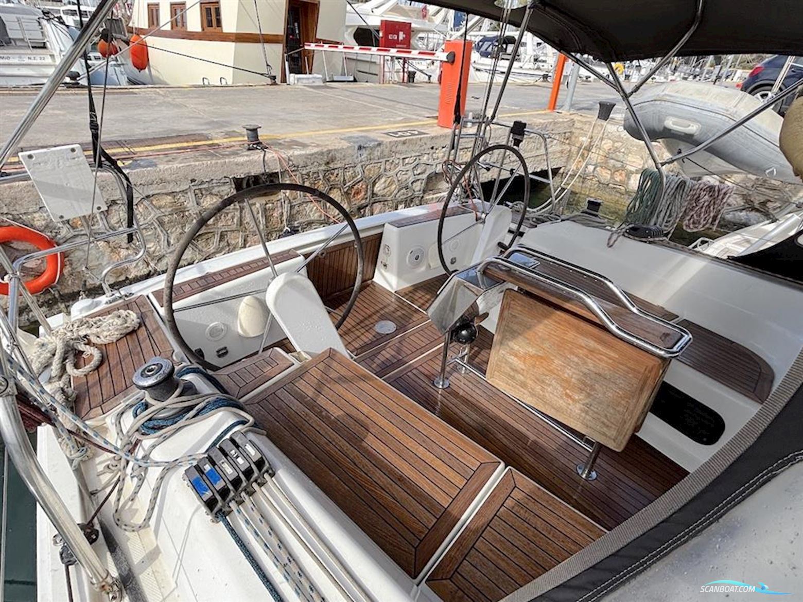 Hanse 345