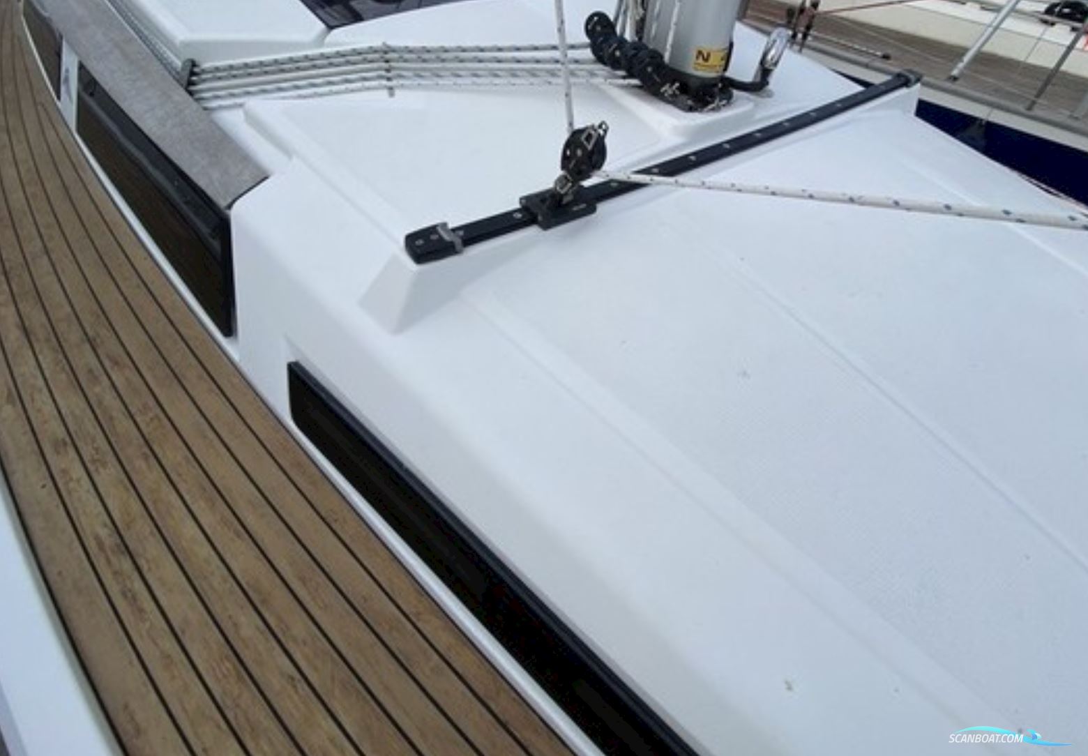 Hanse 345