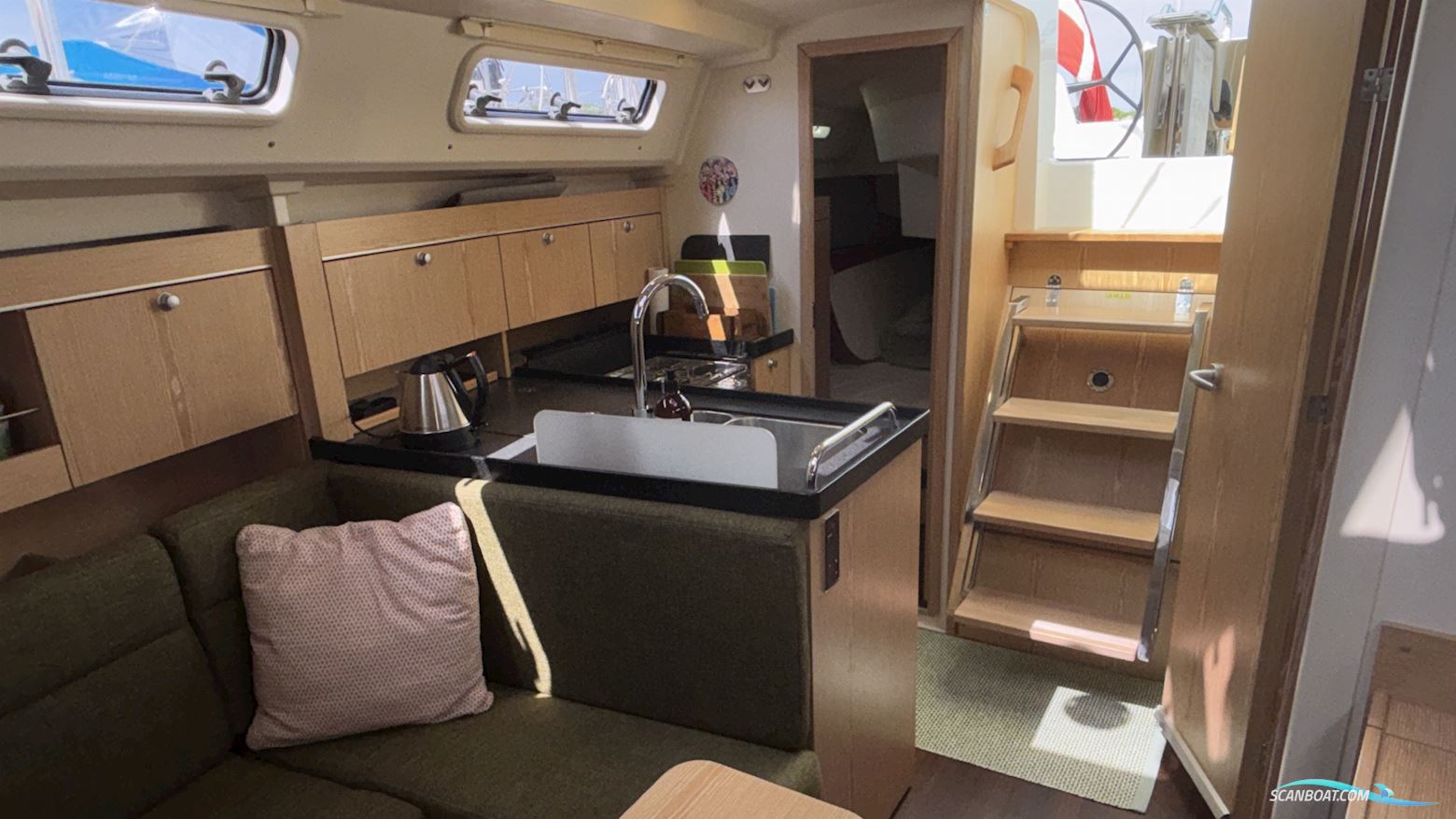 Hanse 345