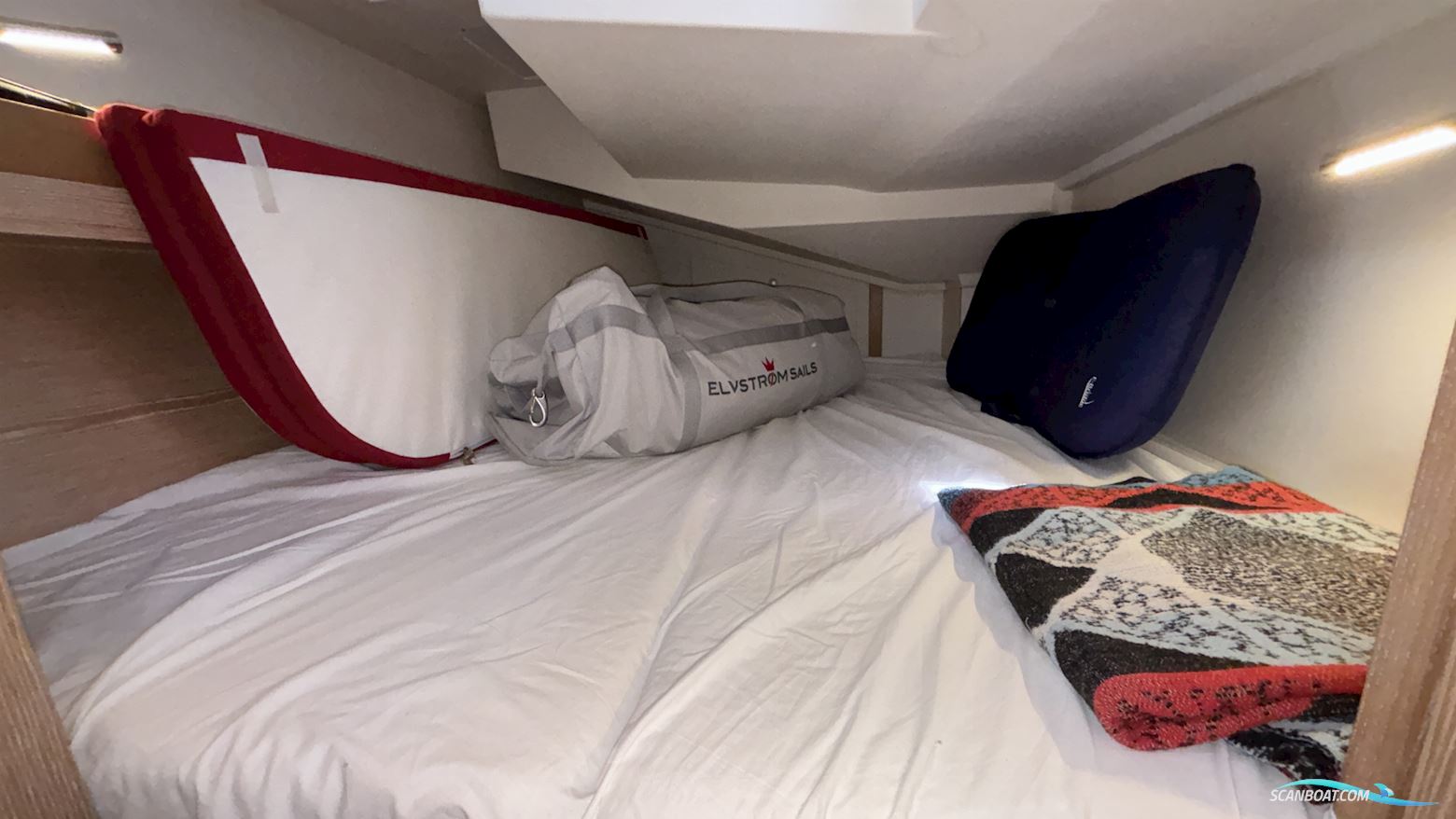 Hanse 345