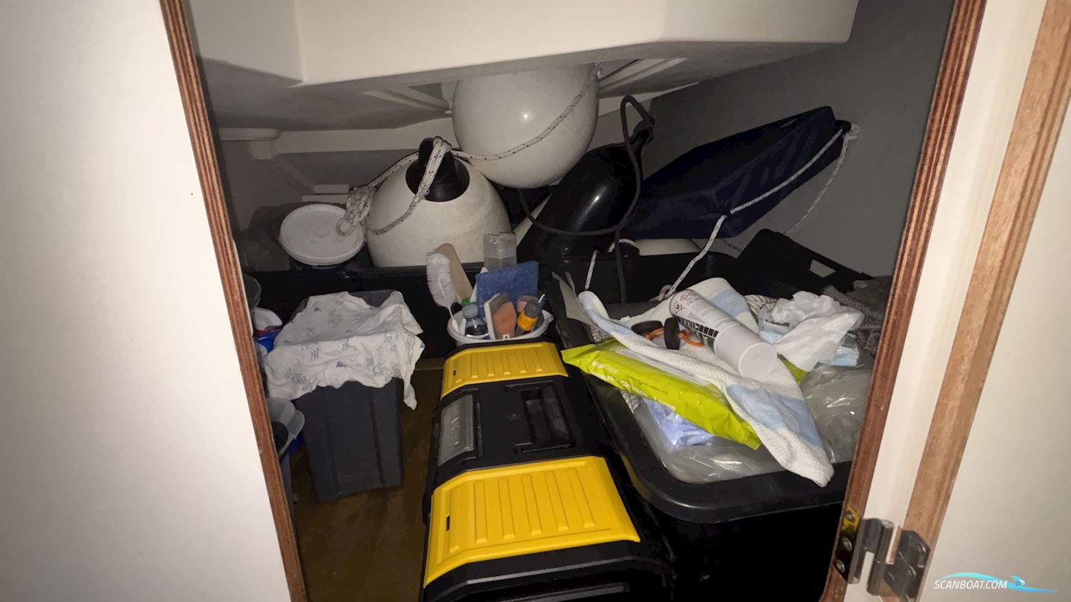 Hanse 345