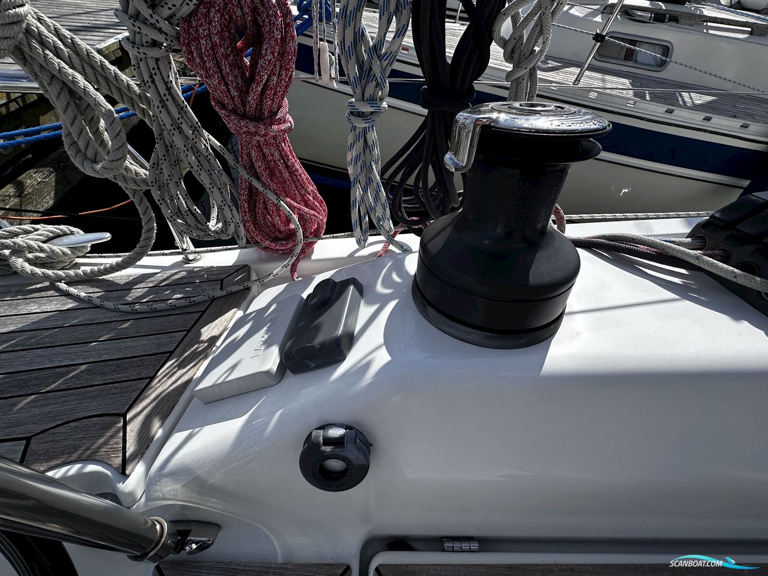 Hanse 345
