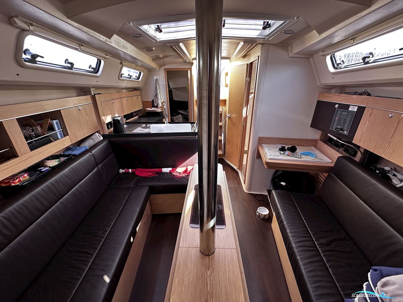 Hanse 345