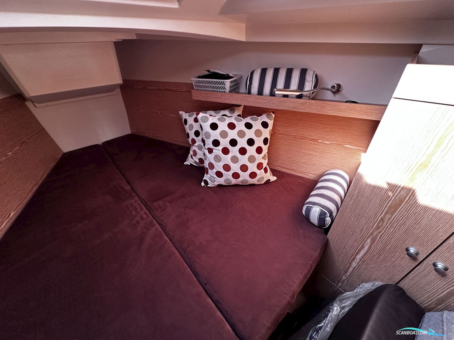 Hanse 345