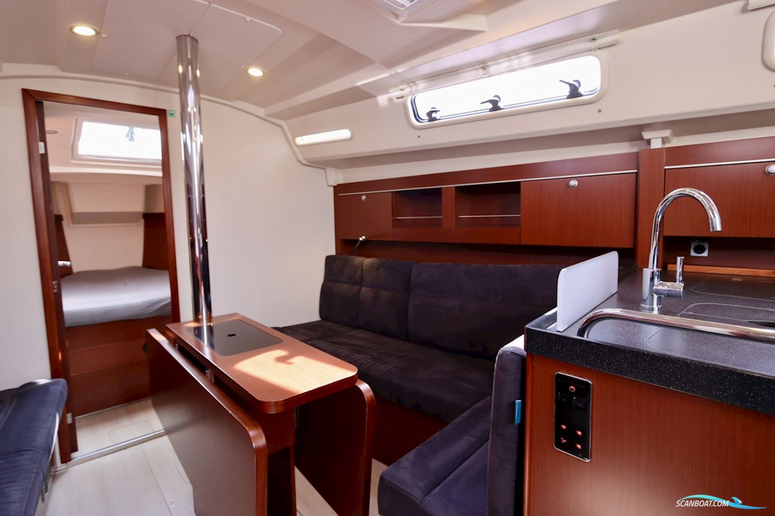 Hanse 345
