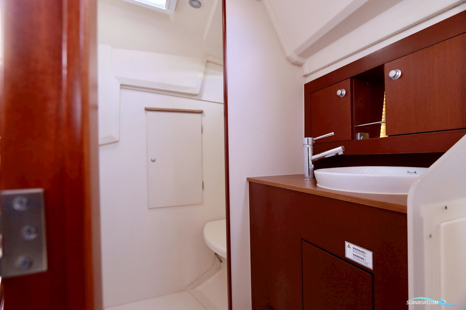 Hanse 345