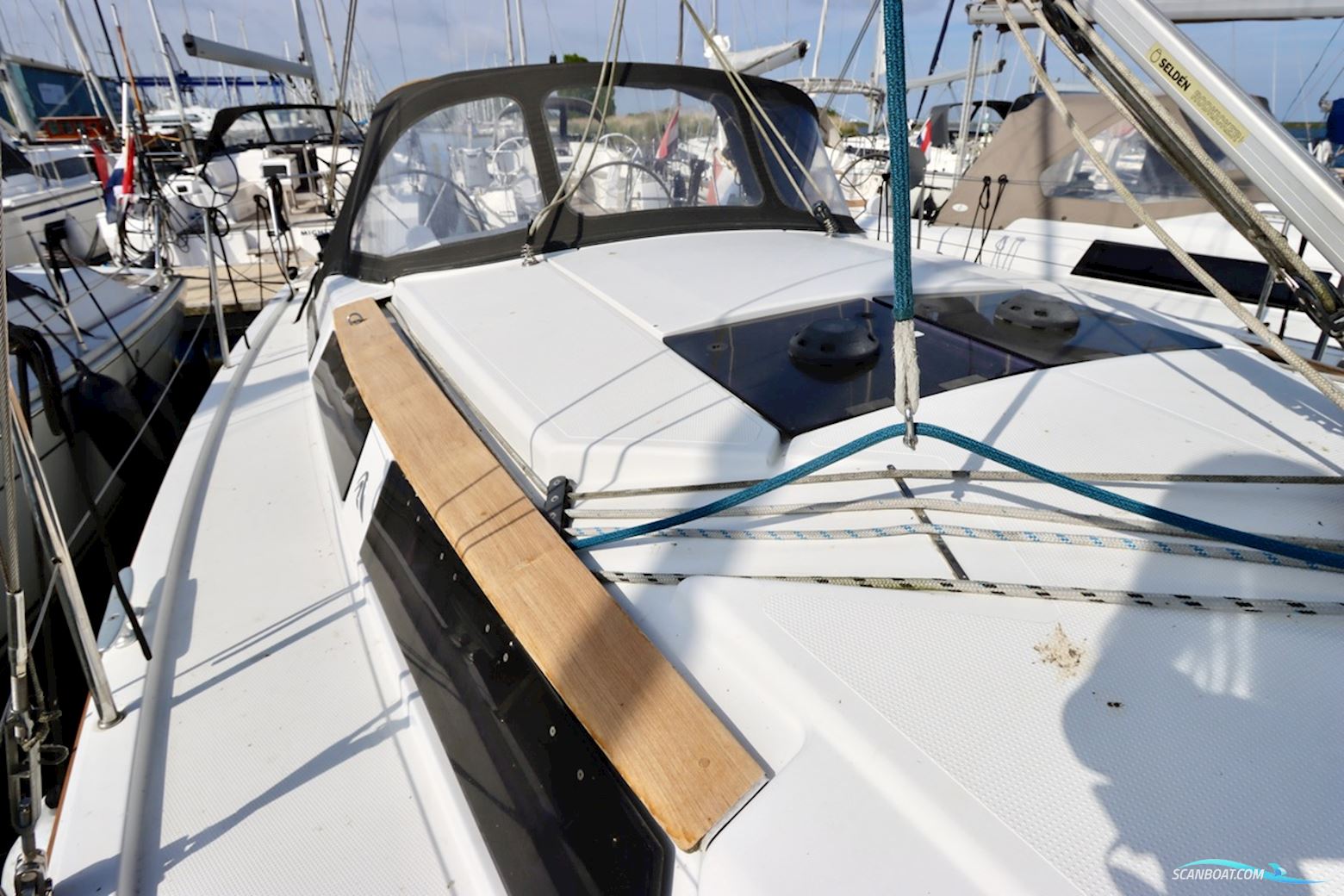 Hanse 345