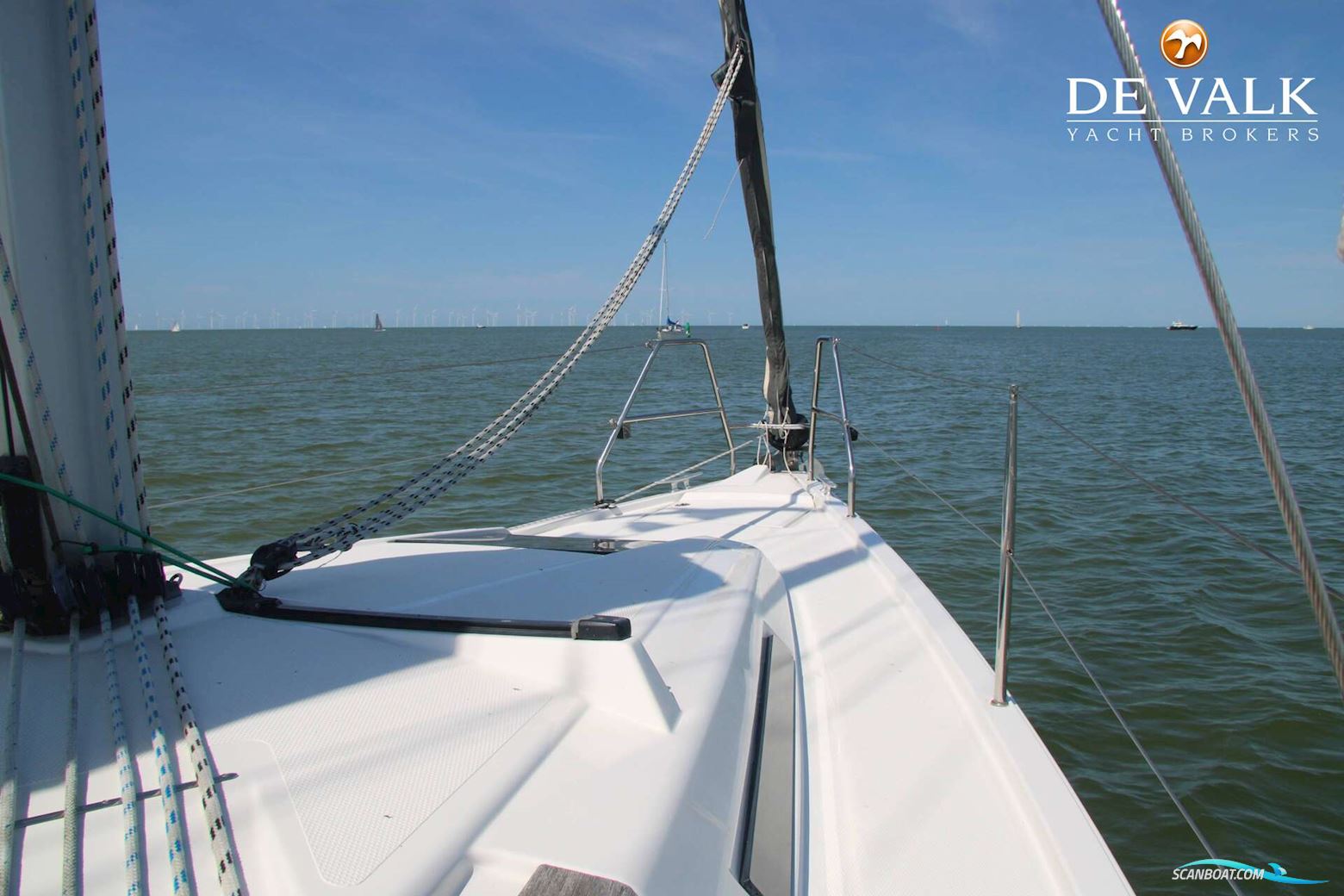 Hanse 345
