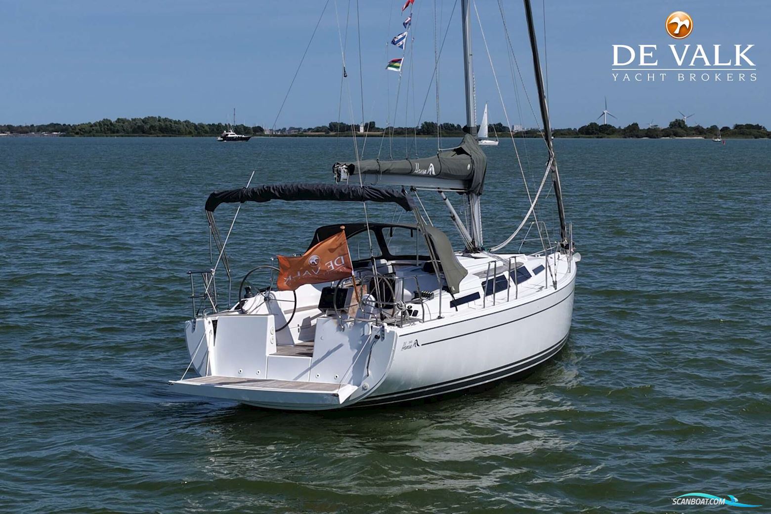 Hanse 345