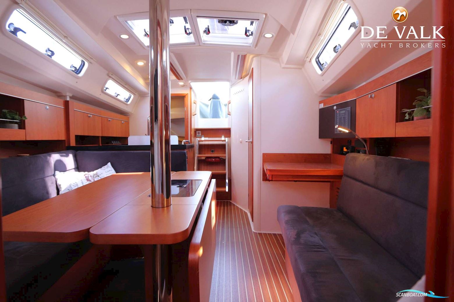 Hanse 345