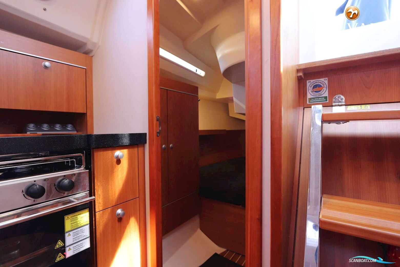 Hanse 345