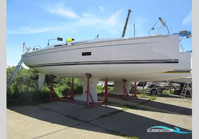 Hanse 348 - 2 cabin Segelboot 2024, mit Yanmar 3YM30 motor, Deutschland